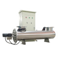 Municipal Water Automatic-Cleaning UV Disinfection UV Water Sterilizer